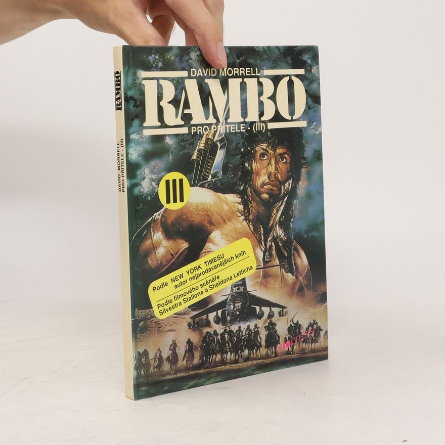 David Morrell Rambo III.