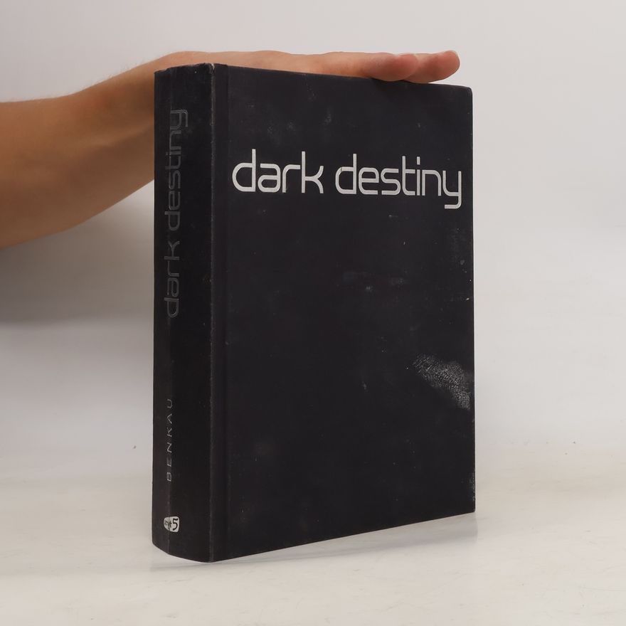 Jennifer Benkau Dark Destiny