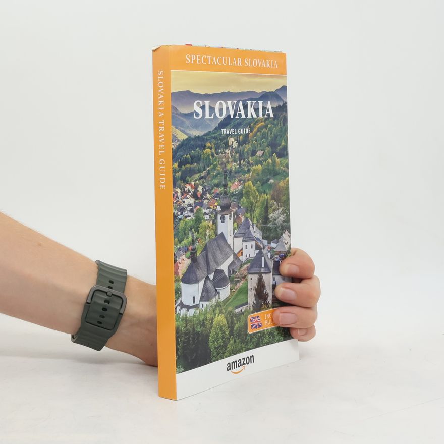 Auteurscollectief Slovakia travel guide