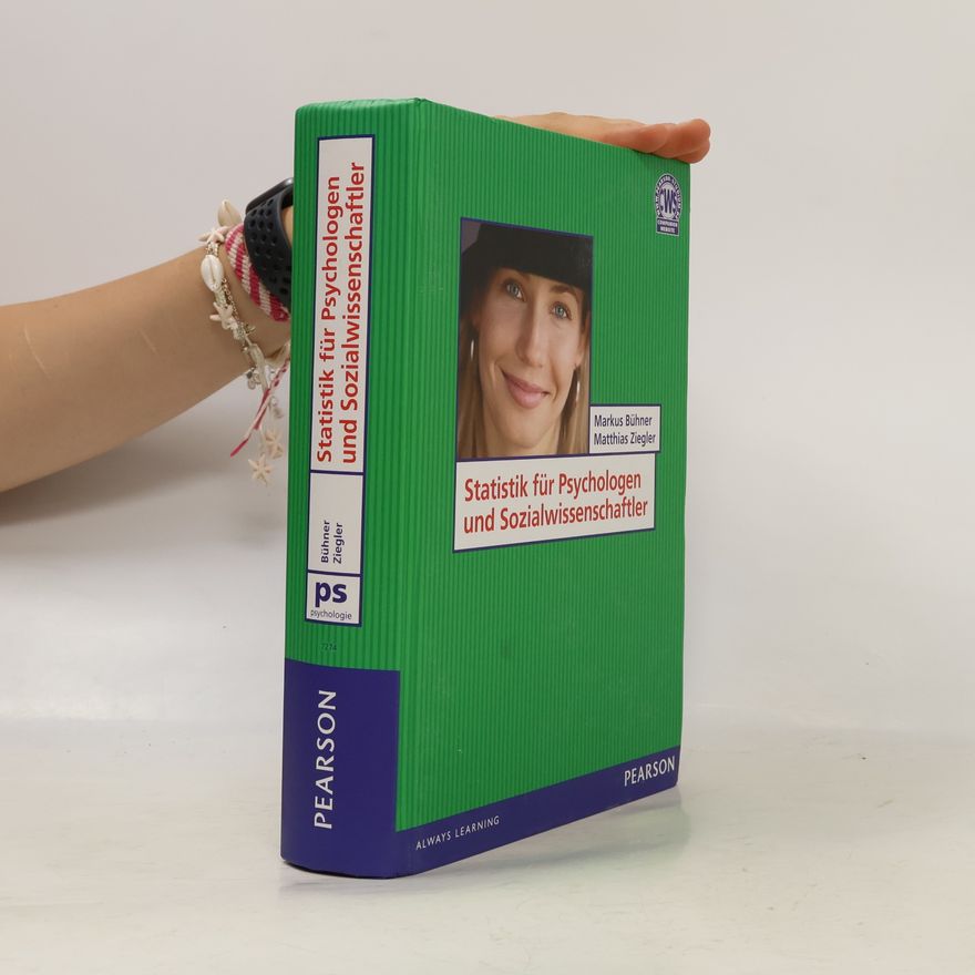 Autorenkollektiv Statistik für Psychologen und Sozialwissenschaftler