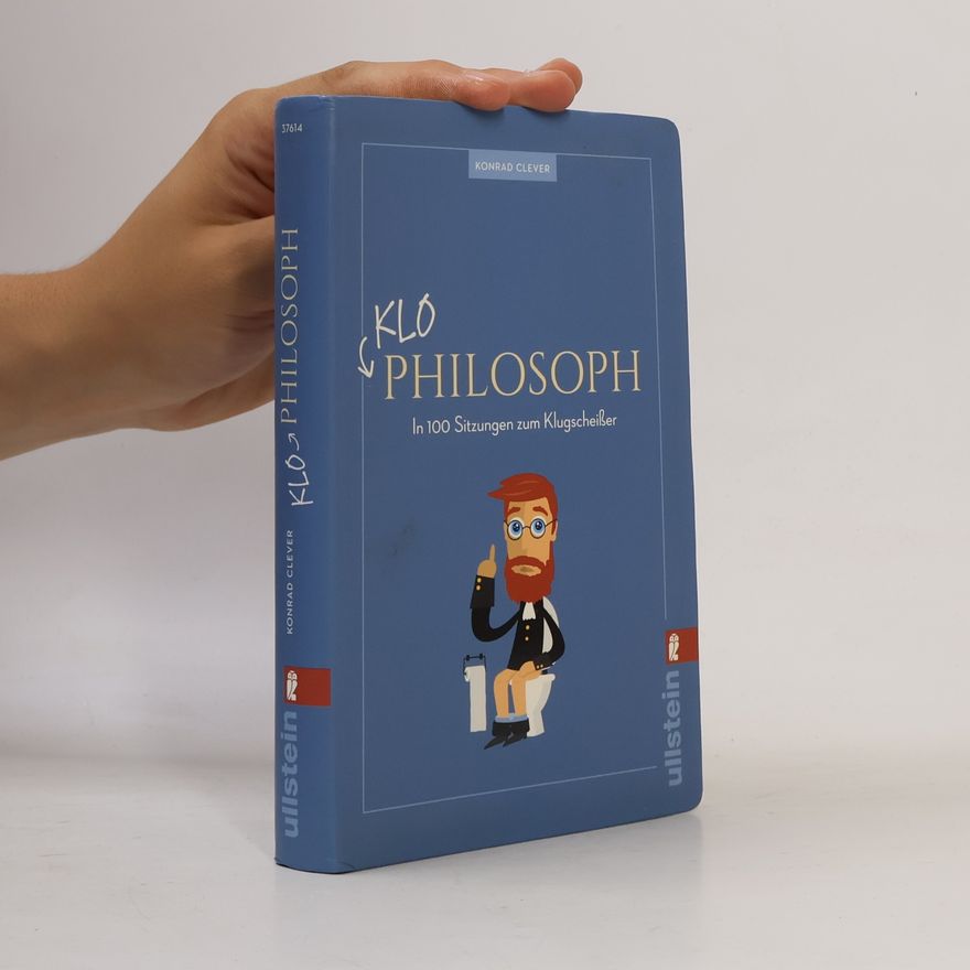 Konrad Clever Klo-Philosoph