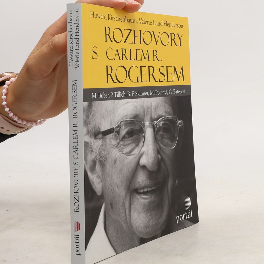 Autorenkollektiv Rozhovory s Carlem R. Rogersem