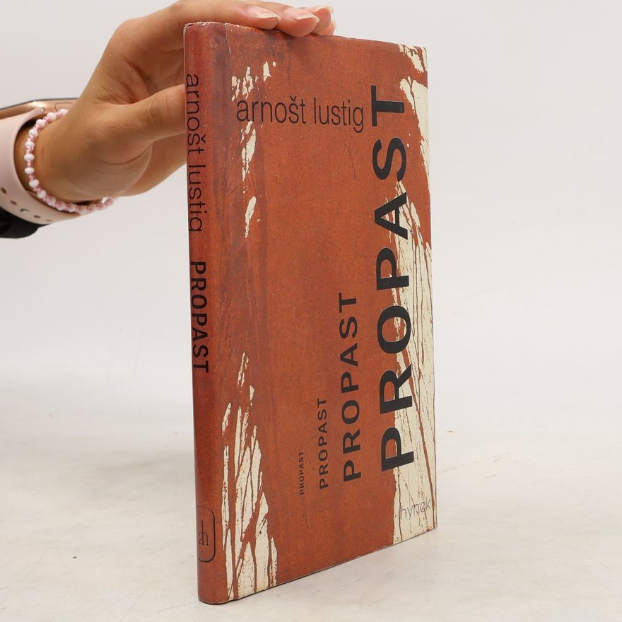 Arnošt Lustig Propast