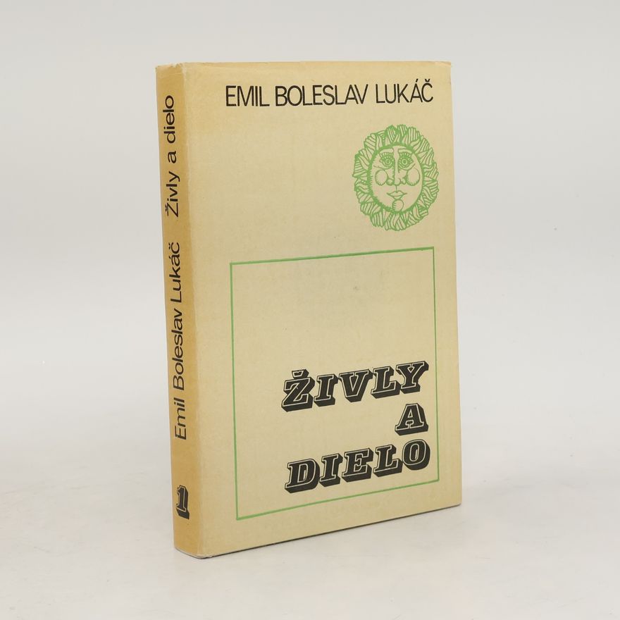 Emil Boleslav Lukáč Živly a dielo