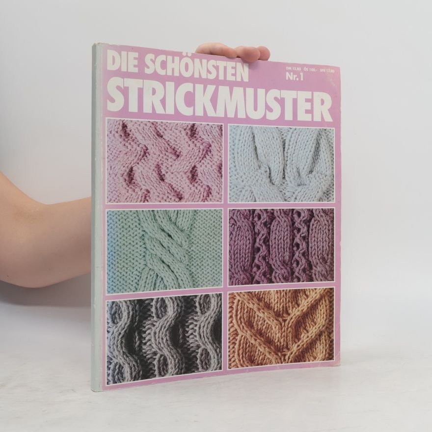 Autorenkollektiv Die schönsten Strickmuster 1
