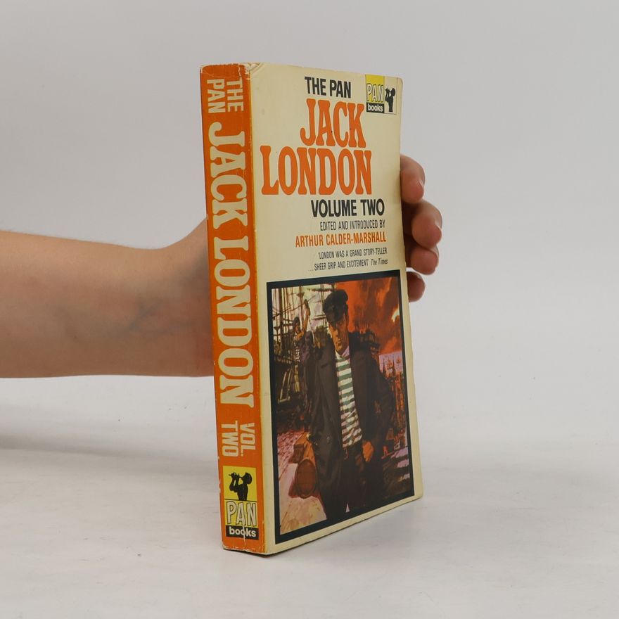 Arthur Calder-Marshall The Pan Jack London
