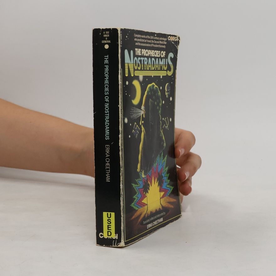 Erika Cheetham The prophecies of Nostradamus