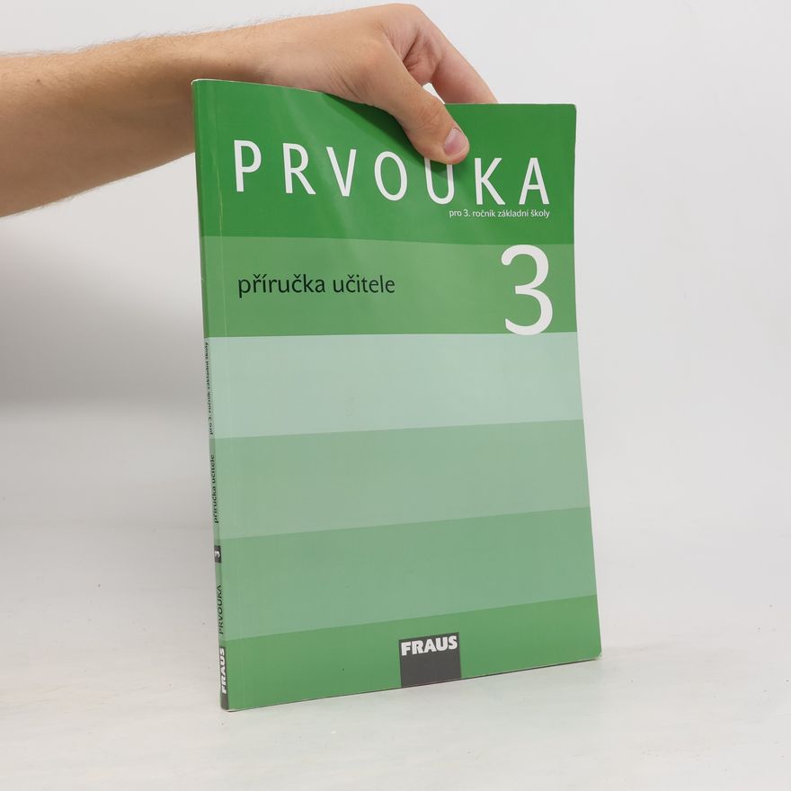 Jana Stará Prvouka 3 pro ZŠ PU