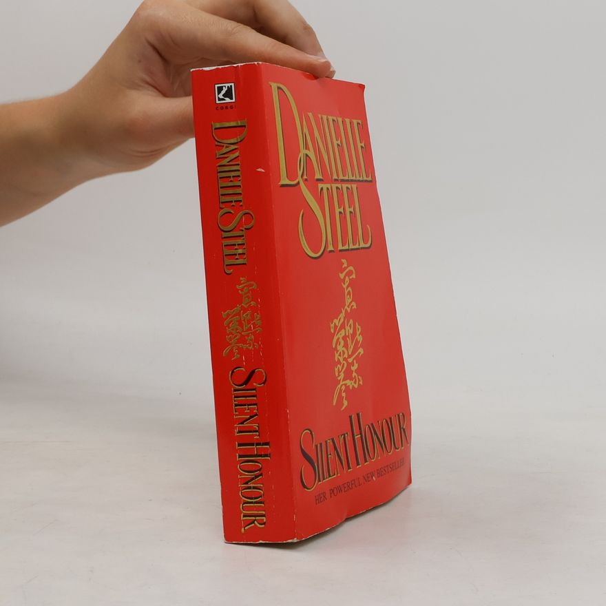 Danielle Steel Silent Honour