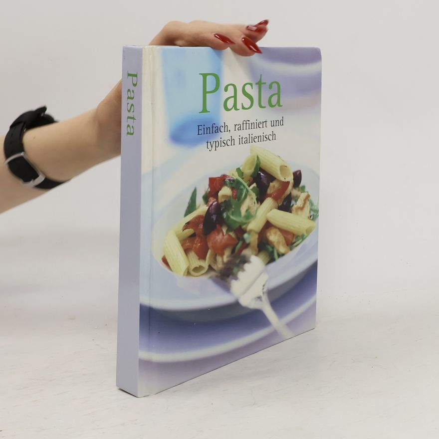 Kolektiv autorů Pasta