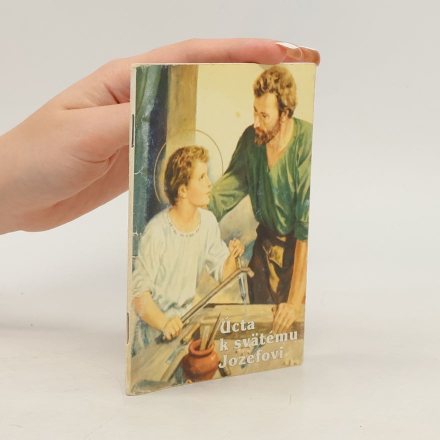 Various authors Úcta k svätému Jozefovi