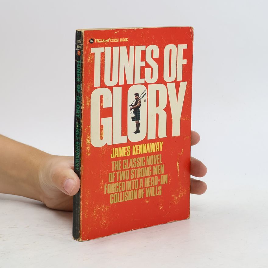 James Kennaway Tunes of Glory
