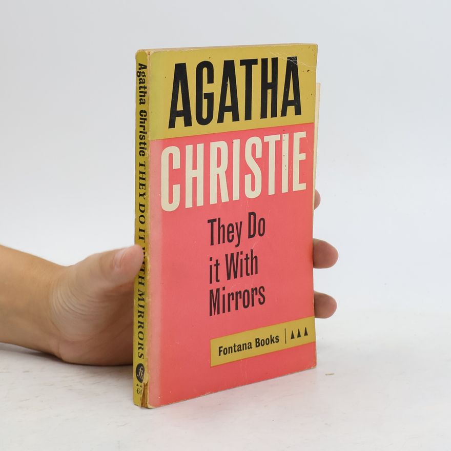 Agatha Christie They Do It With Mirrors
