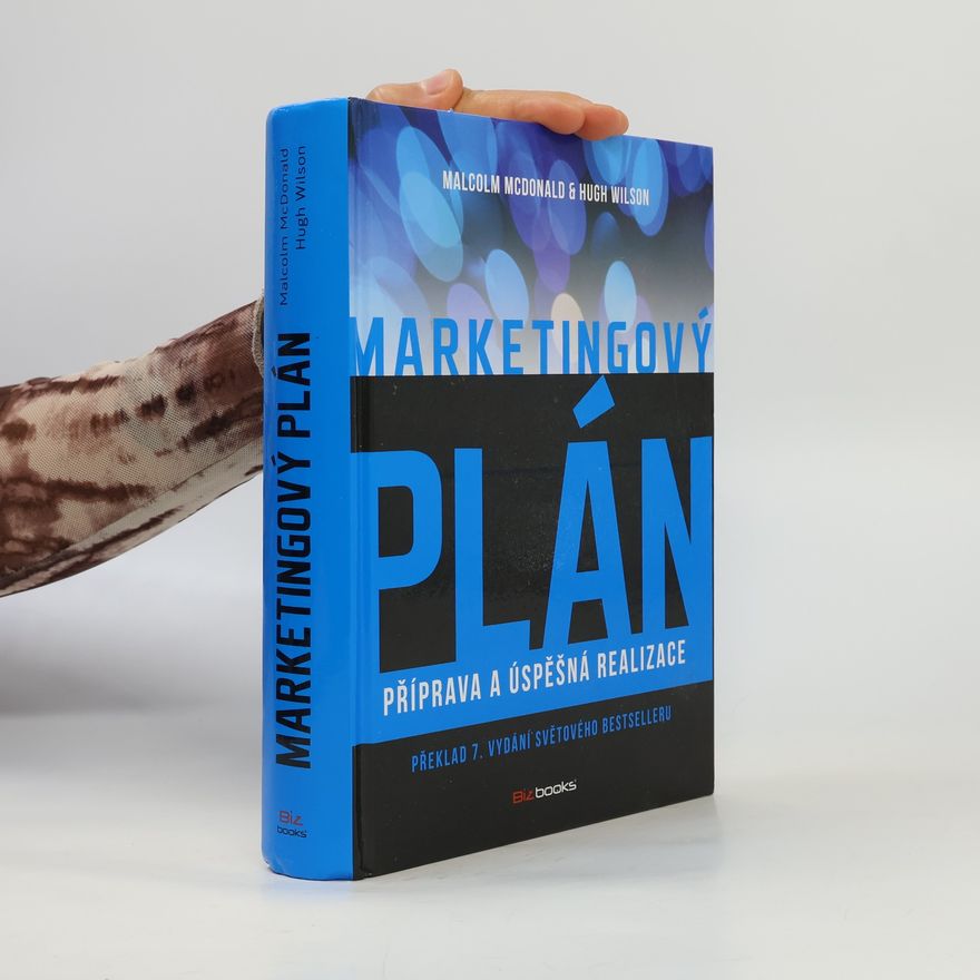 Hugh Wilson Marketingový plán