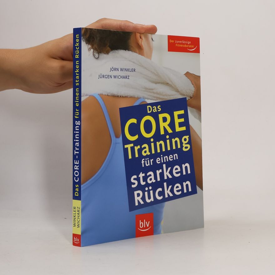 Jörn Winkler Das Core-Training für einen starken Rücken