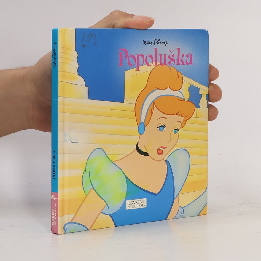 Walt Disney Walt Disney: Popoluška