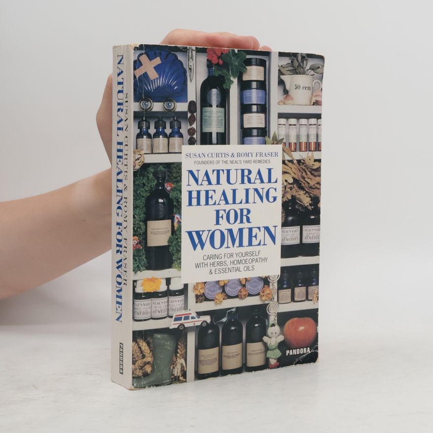 Romy Fraser Natural Healing for Women