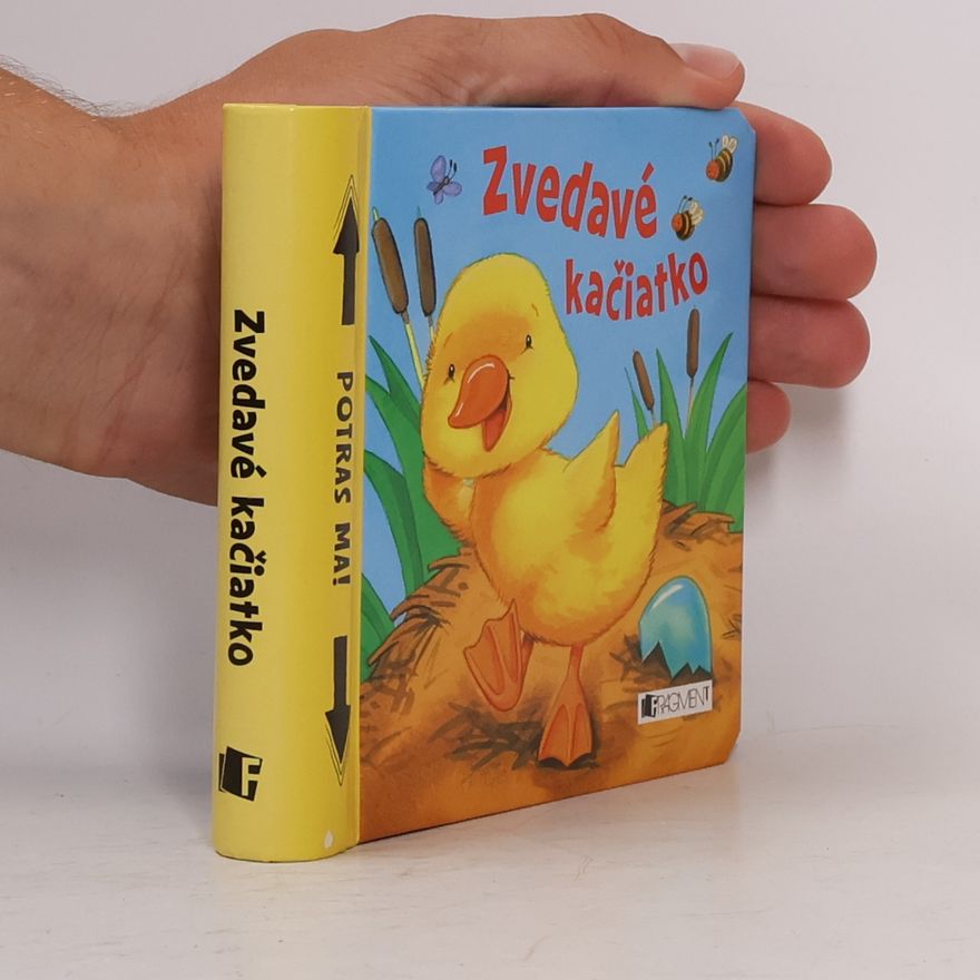 Autorenkollektiv Zvedavé kačiatko