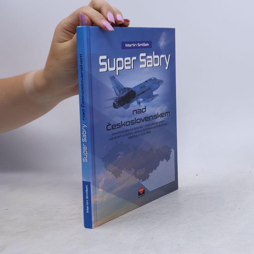 Martin Smíšek Super Sabry nad Československem
