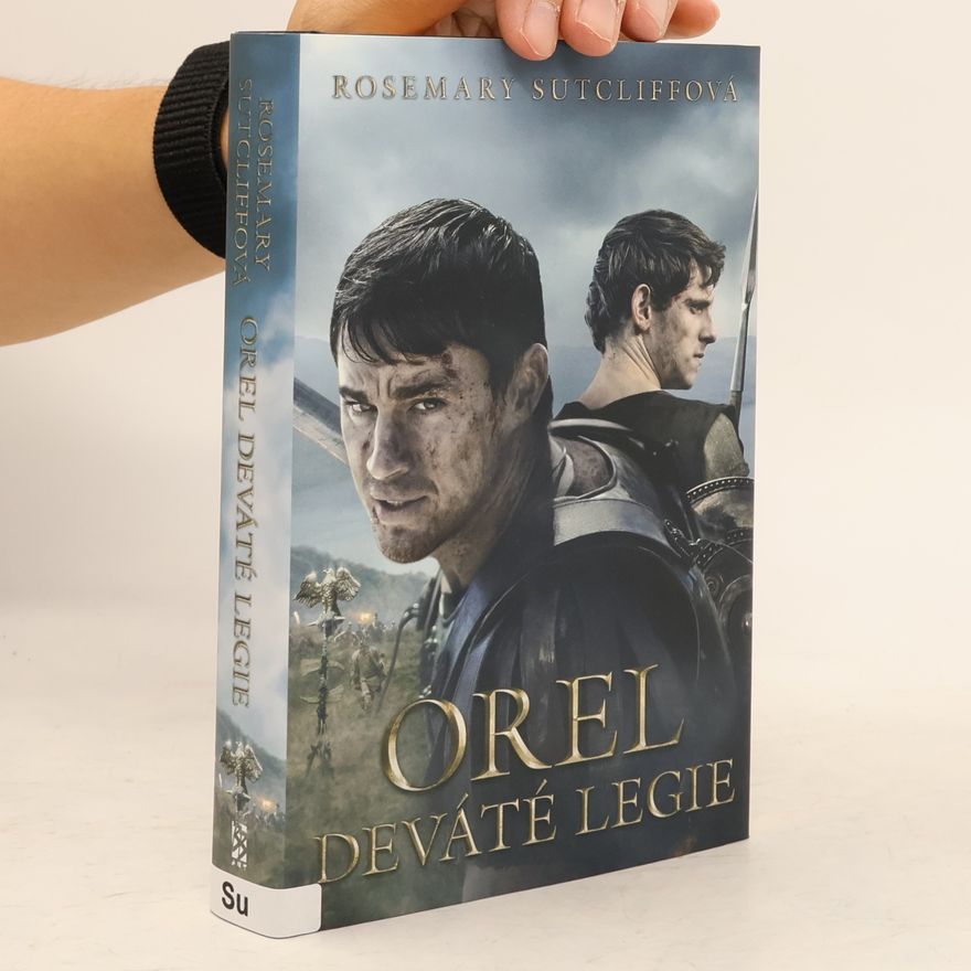 Rosemary Sutcliff Orel Deváté legie