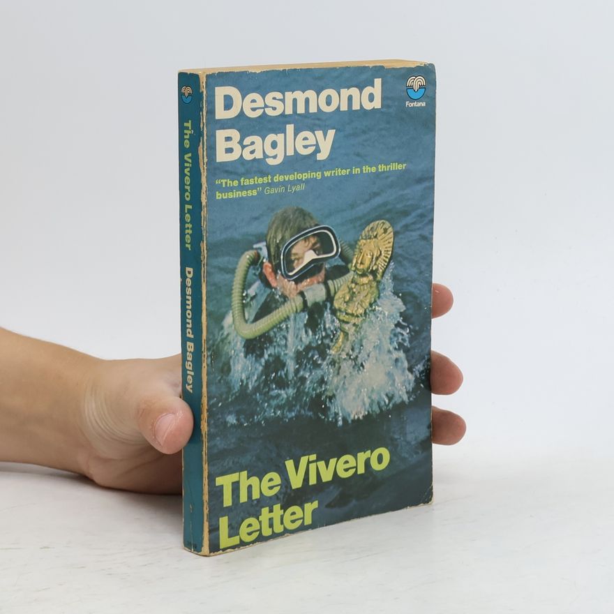 Desmond Bagley The Vivero Letter