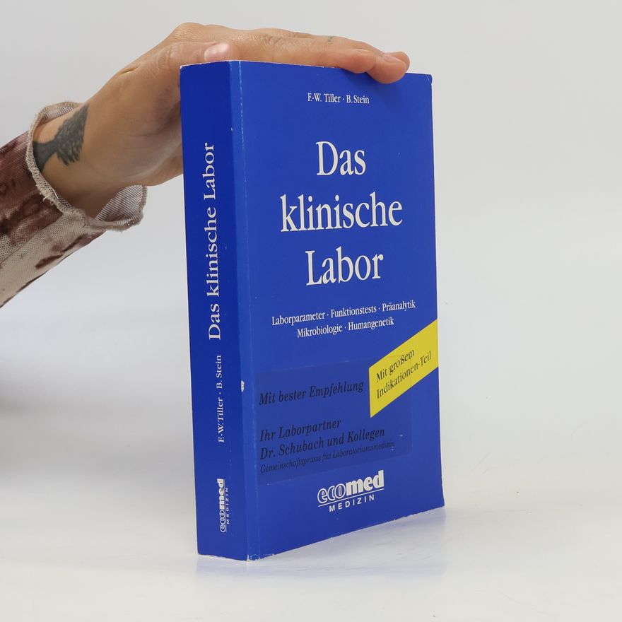 Tiller Das klinische Labor