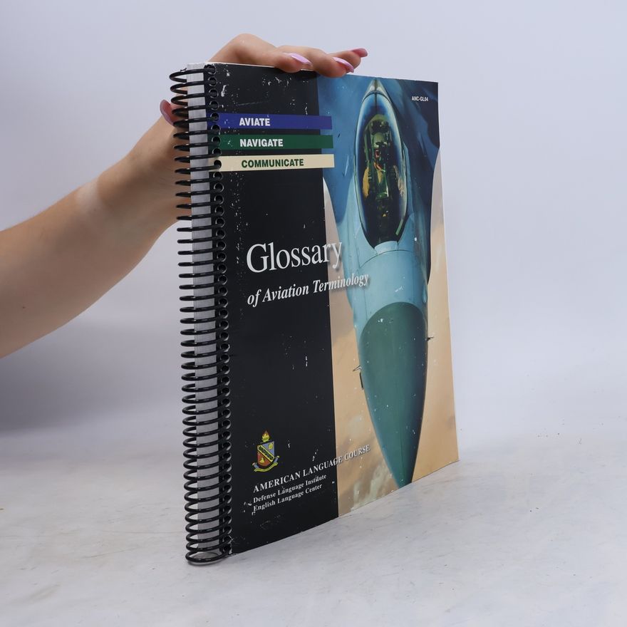 Autorenkollektiv Glossary of Aviation Terminology