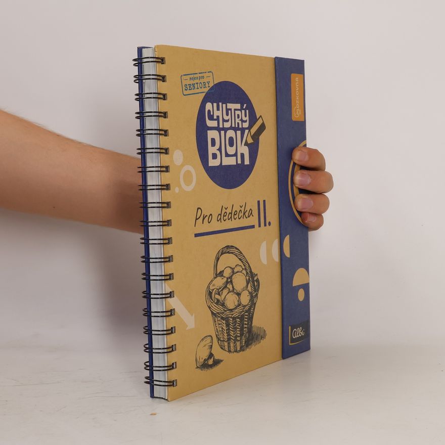 Autorenkollektiv Chytrý blok nejen pro seniory II. Pro babičku