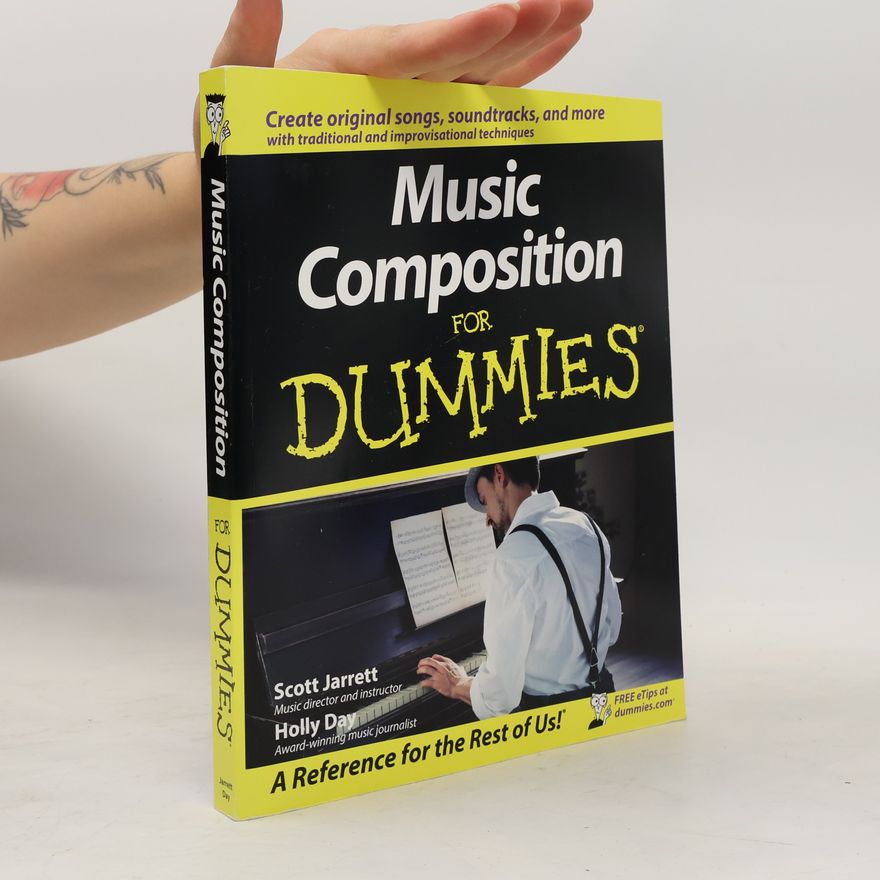 Scott Jarrett Music Composition For Dummies