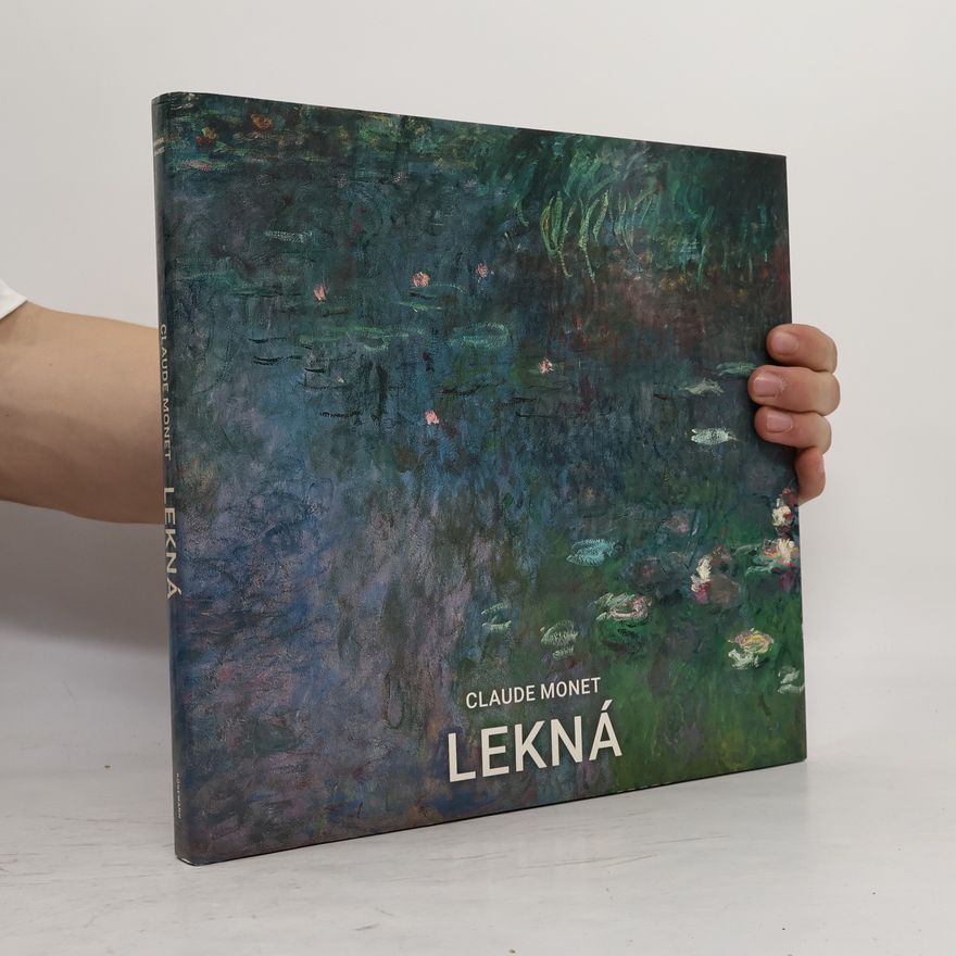 Marina Linares Lekná - Claude Monet
