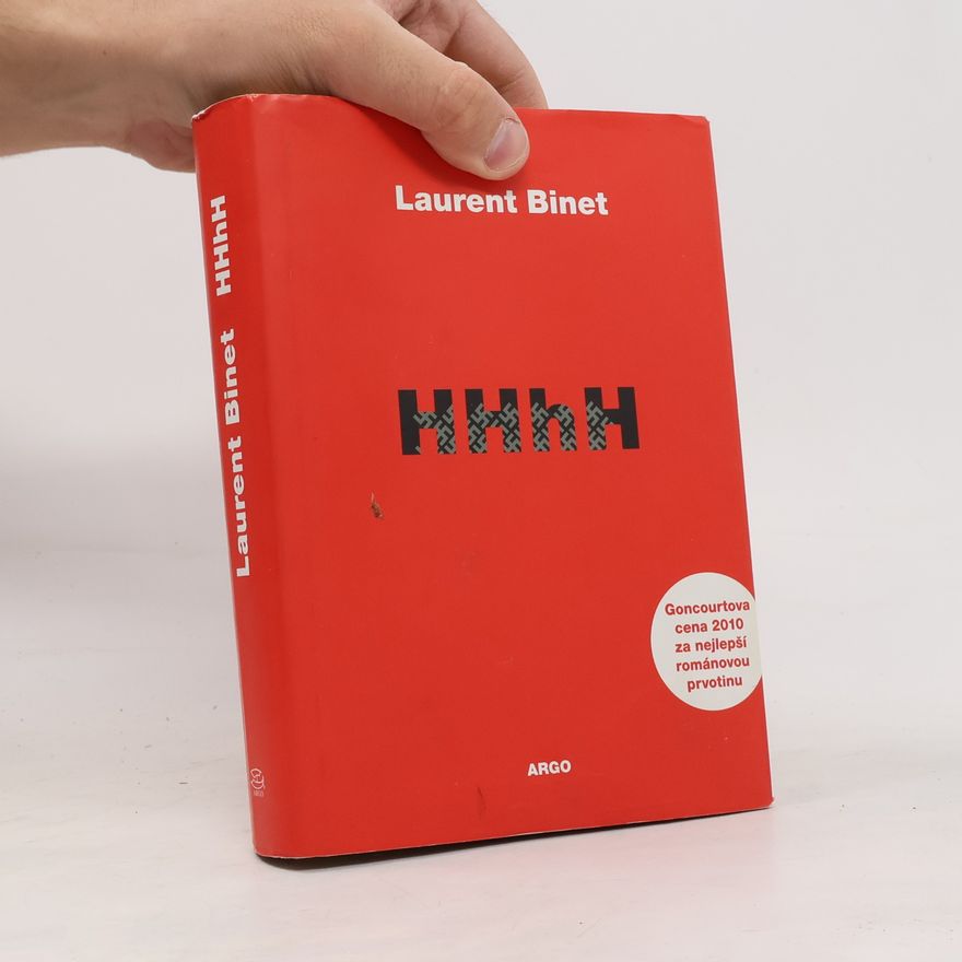 Laurent Binet HHhH