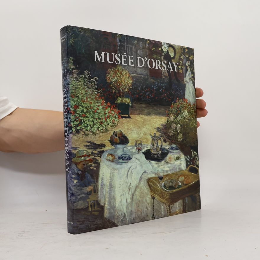 Valentin Grivet Musée d'Orsay