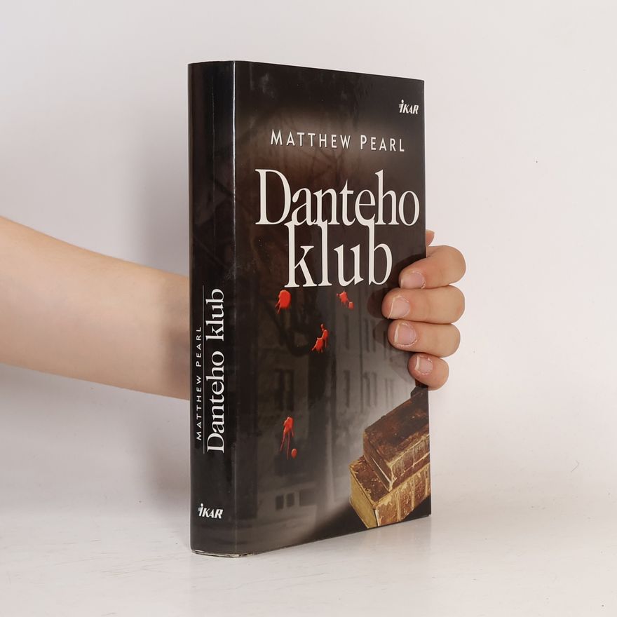 Matthew Pearl Danteho klub