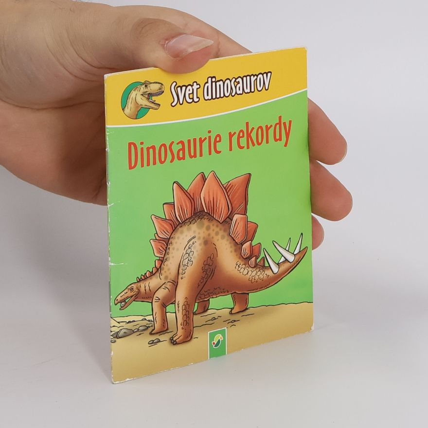 Bärbel Oftring Dinosaurie rekordy