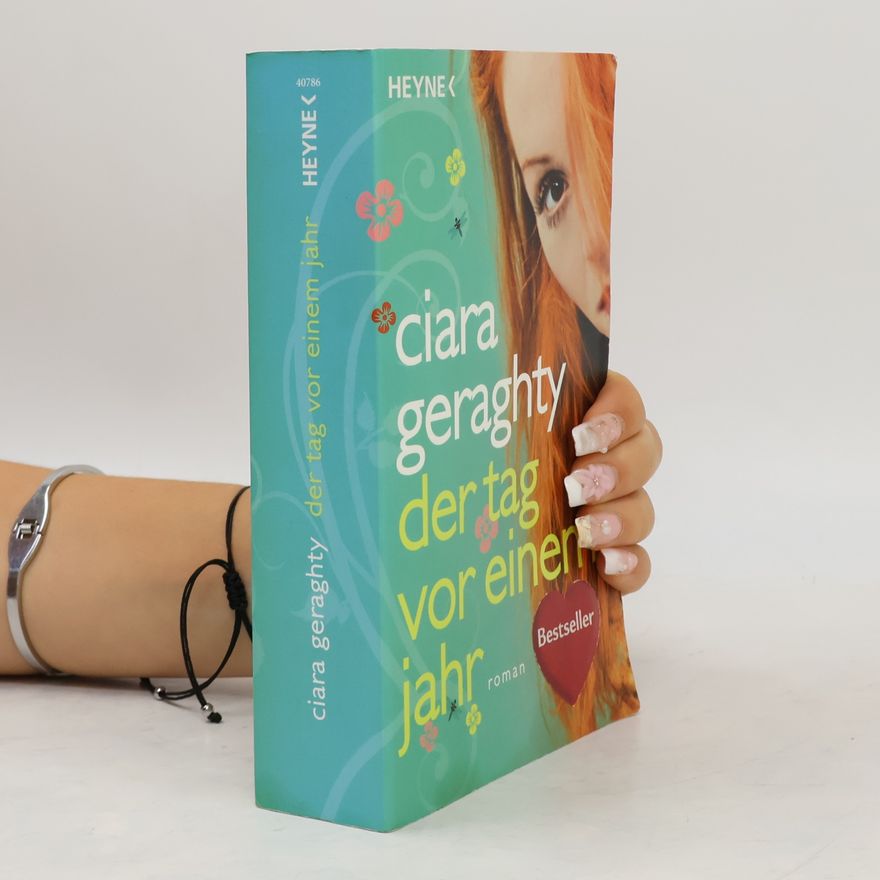 Ciara Geraghty Der Tag vor einem Jahr