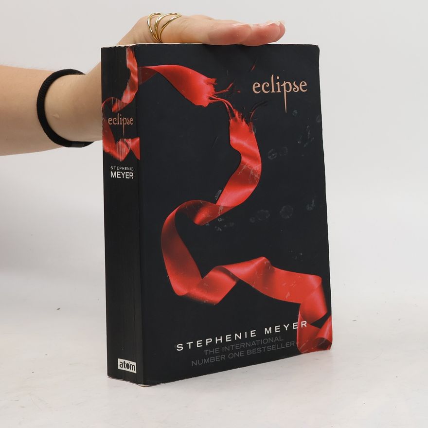 Stephenie Meyer Eclipse