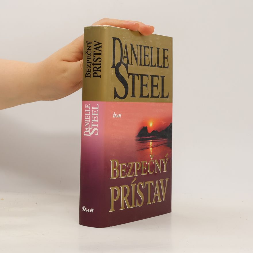 Danielle Steel Bezpečný prístav