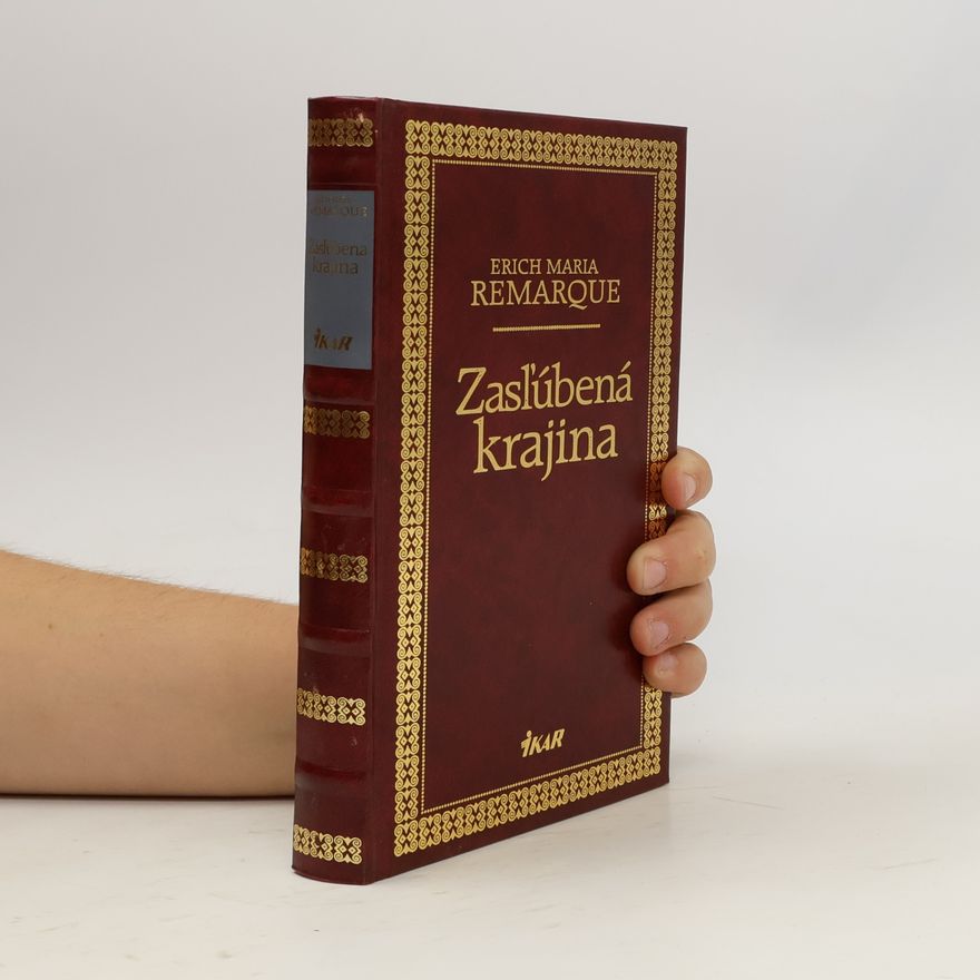 Erich Maria Remarque Zasľúbená krajina