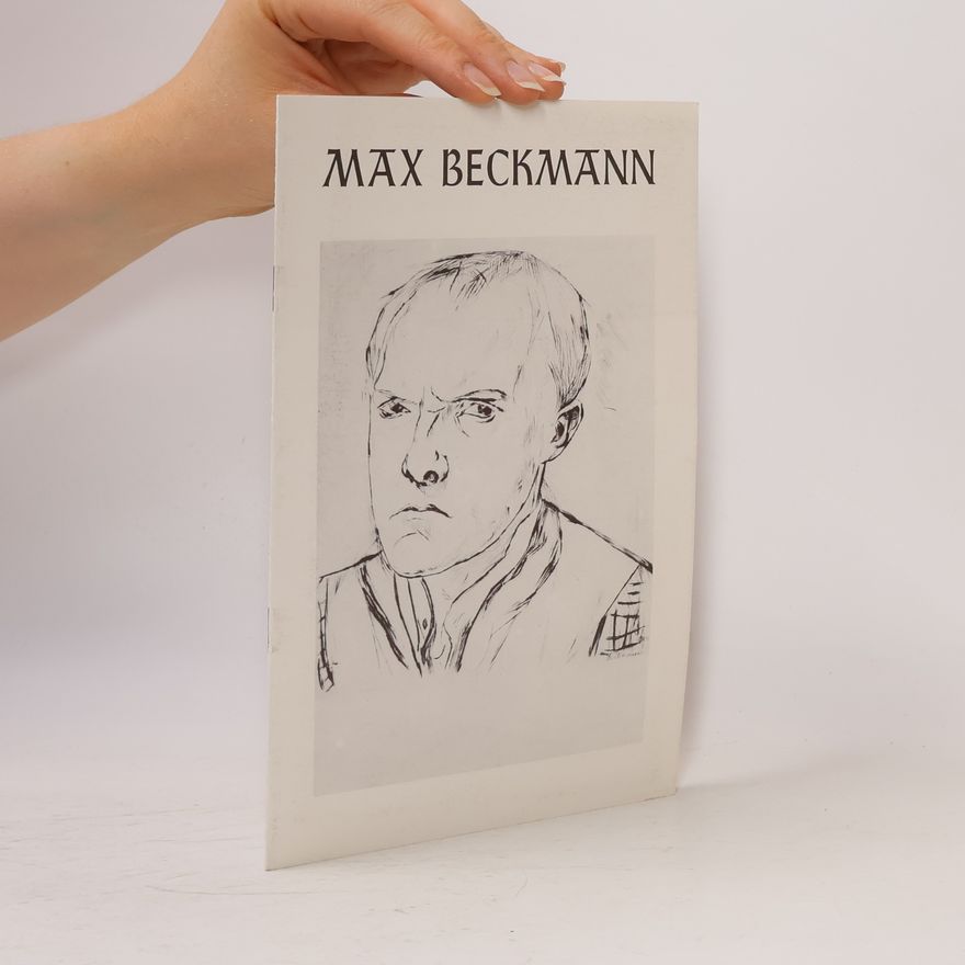 Autorenkollektiv Max Beckmann