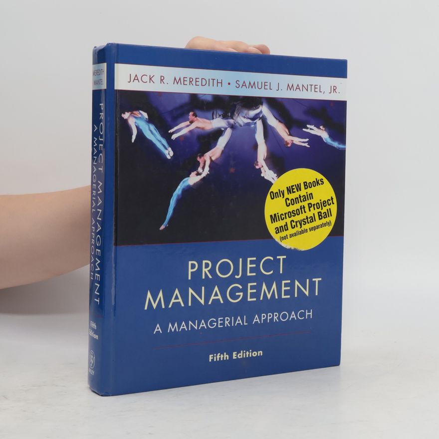 Jack R. Meredith Project Management