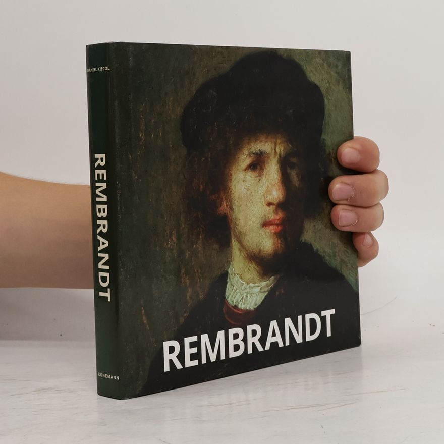 Daniel Kiecol Rembrandt