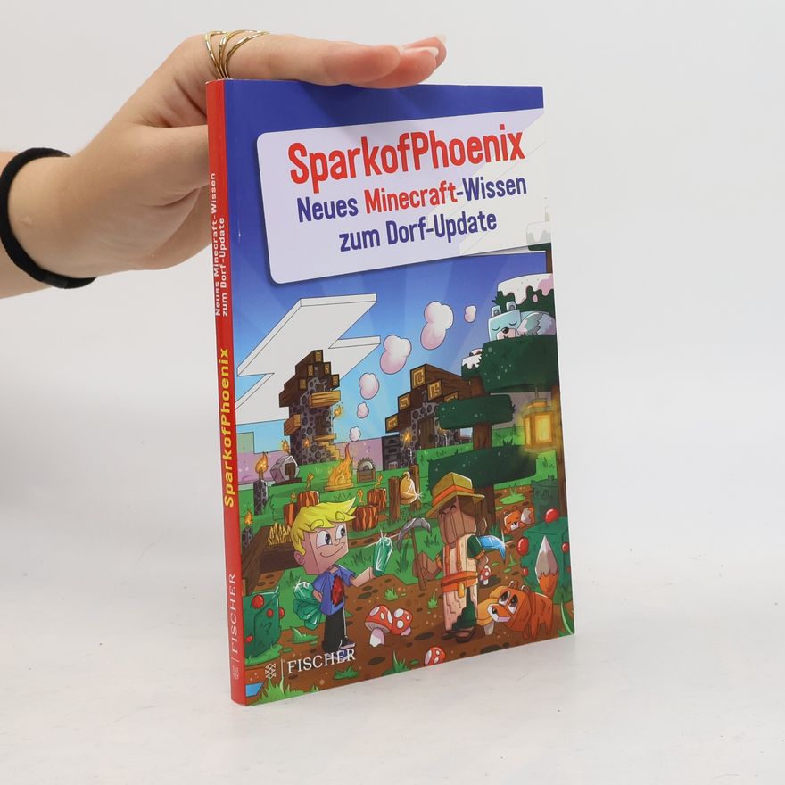 SparkofPhoenix Neues Minecraft-Wissen zum Dorf-Update