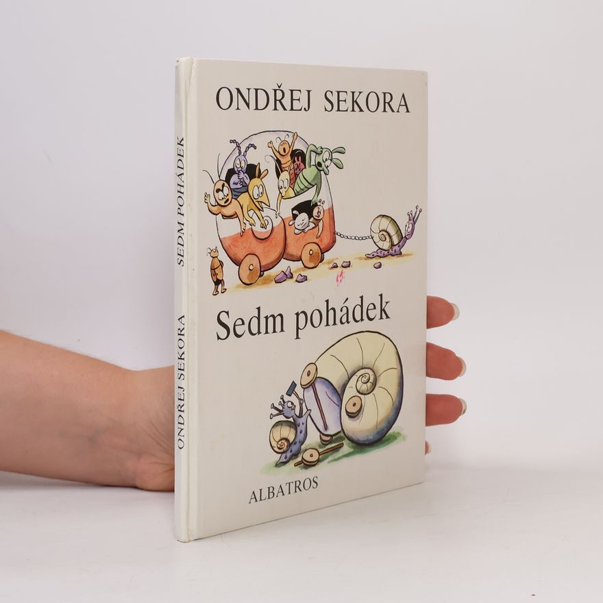 Ondřej J. Sekora Sedm pohádek