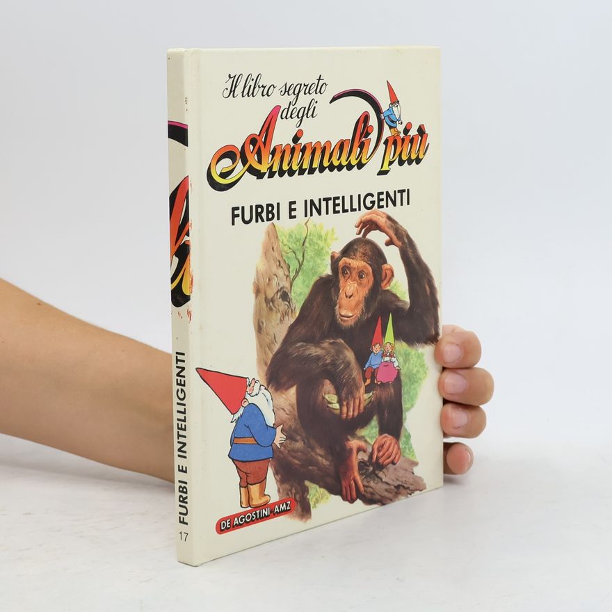 Dino Ticli Il libro segreto degli animali più furbi e intelligenti