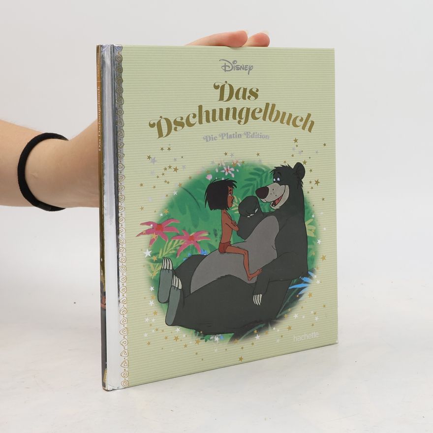 Rudyard Kipling Die Gold Edition 3. Das Dschungelbuch