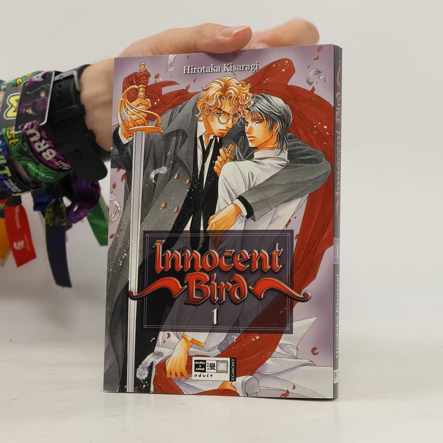 Hirotaka Kisaragi Innocent bird 1