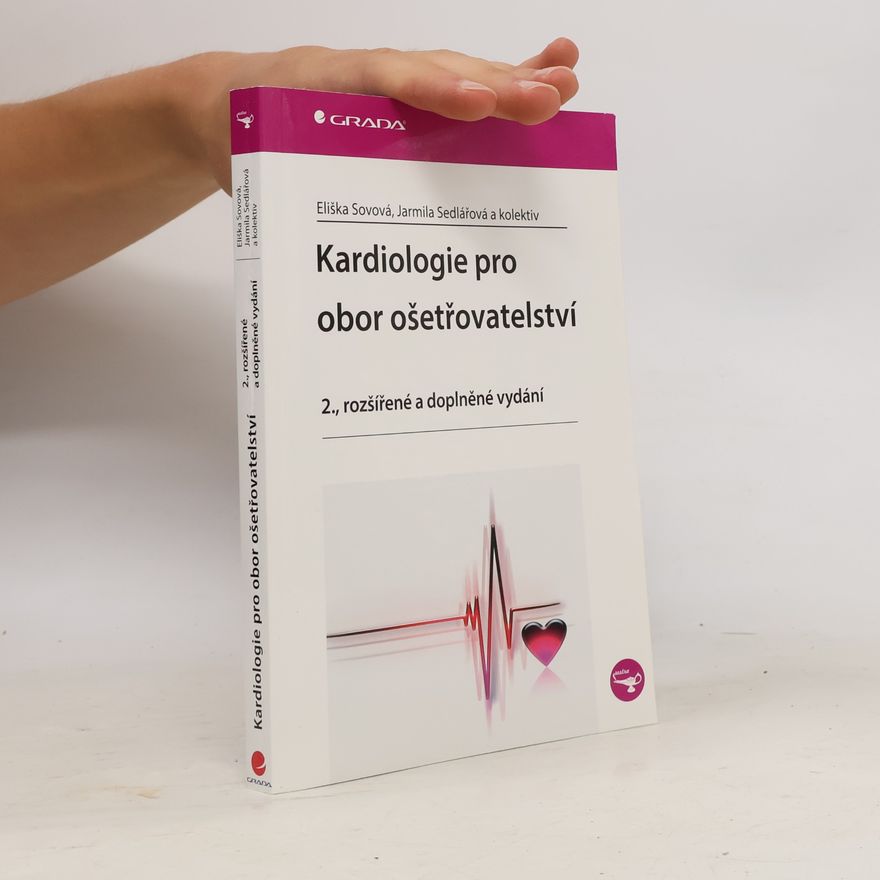 Eliška Sovová Kardiologie pro obor ošetřovatelství