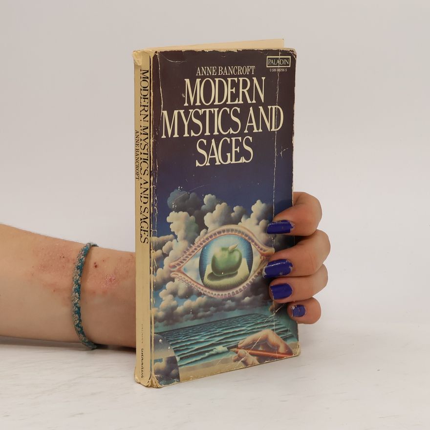 Anne Bancroft Modern Mystics and Sages
