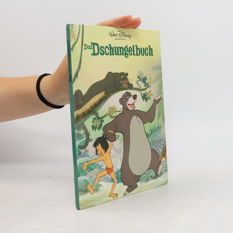 Rudyard Kipling Das Dschungelbuch