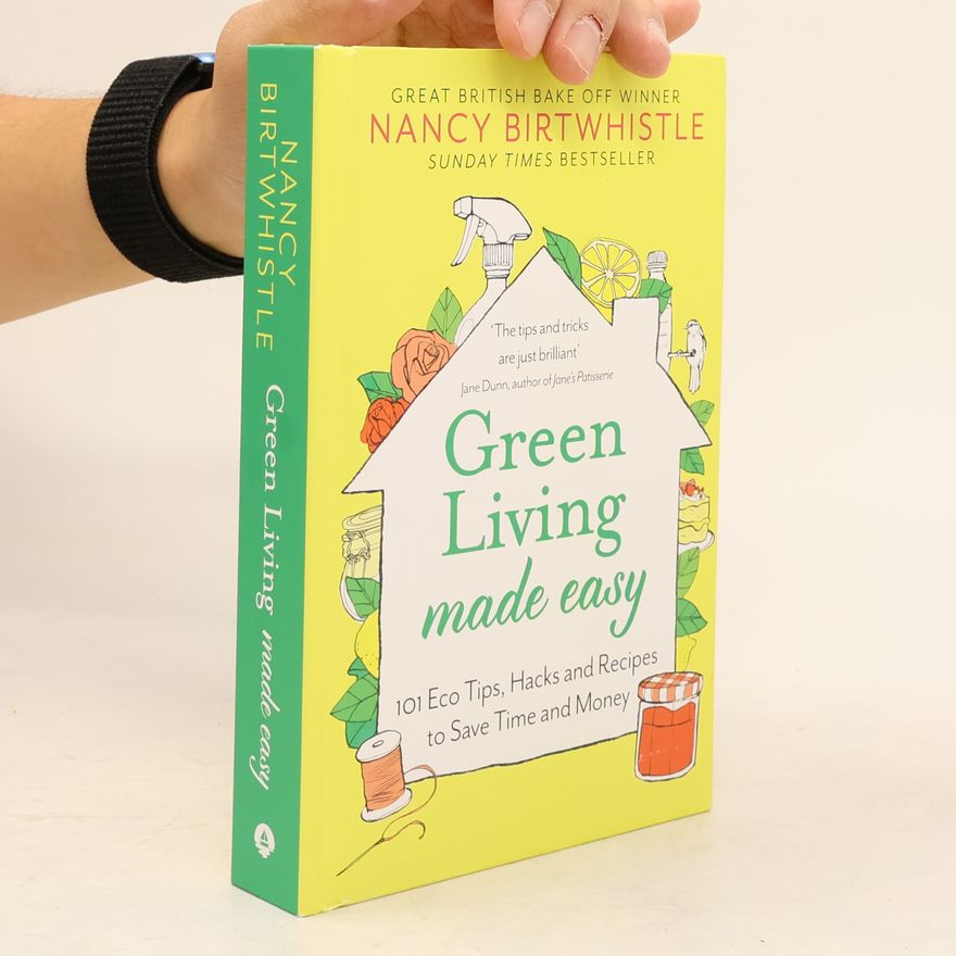 Nancy Birtwhistle Green Living Made Easy
